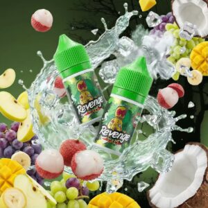 RRevenge 巫毒小綠人 VOODOO 煙油