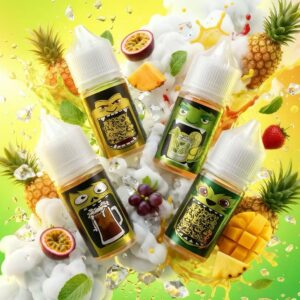 TAMI 塔米大嘴怪煙油 馬來西亞進口 35mg 尼古丁鹽