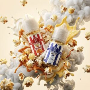 美國 Kernel Popcorn 爆米花煙油