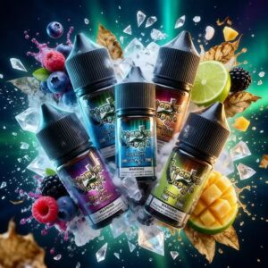 Dreamland Jungle 叢林幻境 煙油 鹽博士出品 魔幻丁鹽