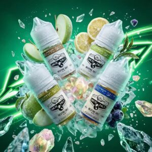 ARCTIC SALT 北極鹽煙油