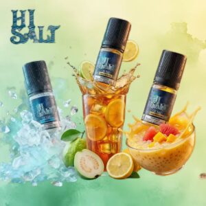 Dr.SALT 鹽博士 煙油 Hi Salt 35mg 尼古丁鹽,適用 Pod 小煙裝置