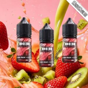 DER 美國進口煙油 小煙專用高涼感 草莓西瓜口味