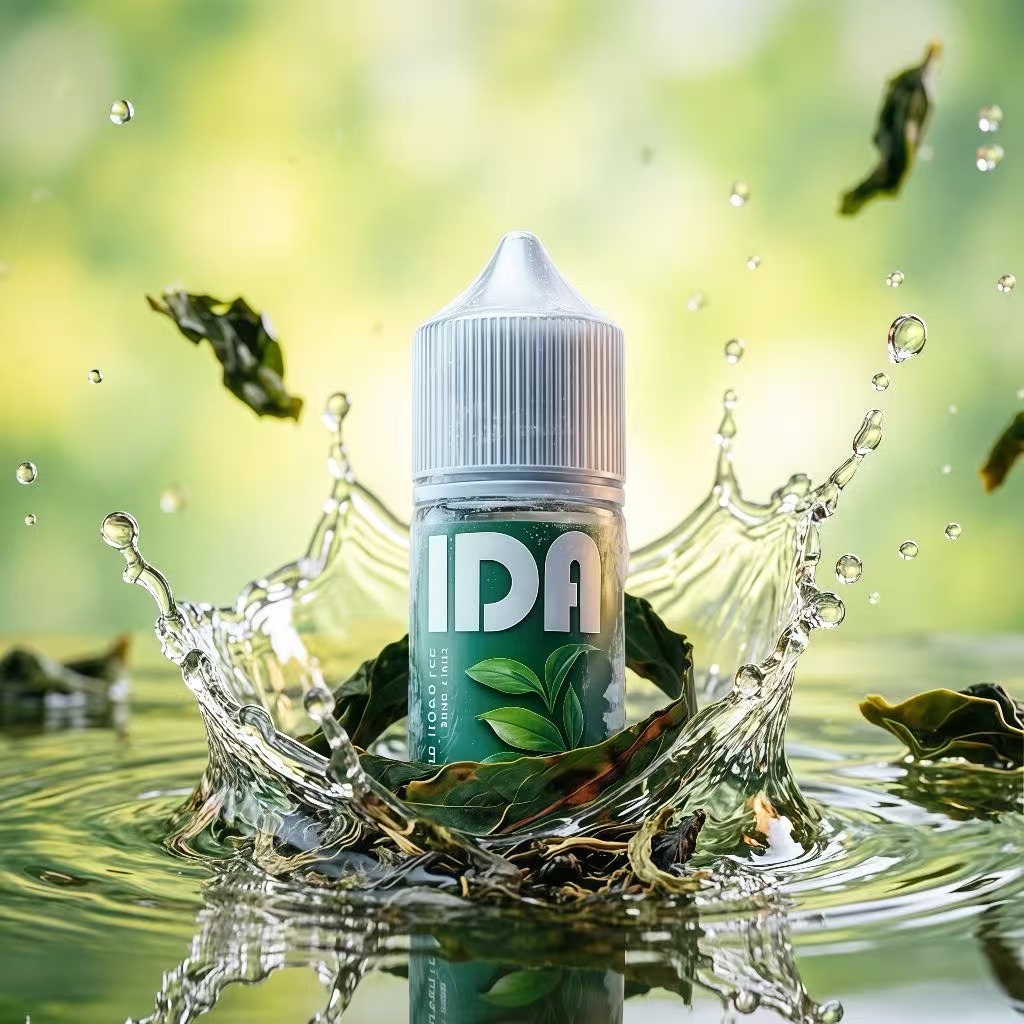 美國拖船 Tugboat IDA 煙油 原裝進口果香鐵觀音茶味小煙煙油